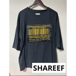 SHAREEF - SHAREEF コーデュロイ ドッキング デニム シャツの通販｜ラクマ
