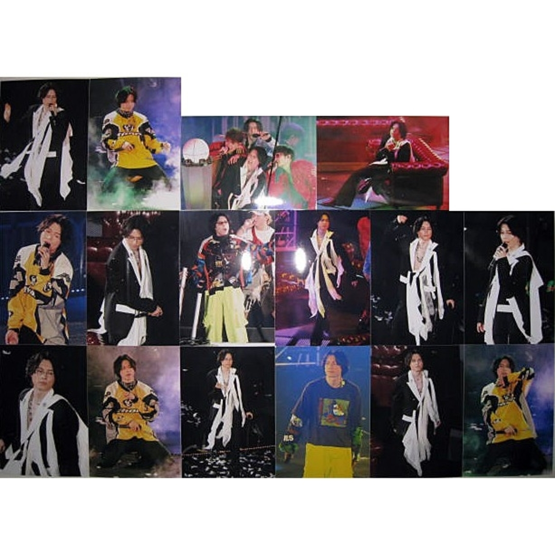 B 松村北斗 SixTONES DOMETOUR2024 VVS 写真24枚の通販 by B 松村北斗 SixTONES DOMETOUR2024 VVS 写真24枚の通販 by