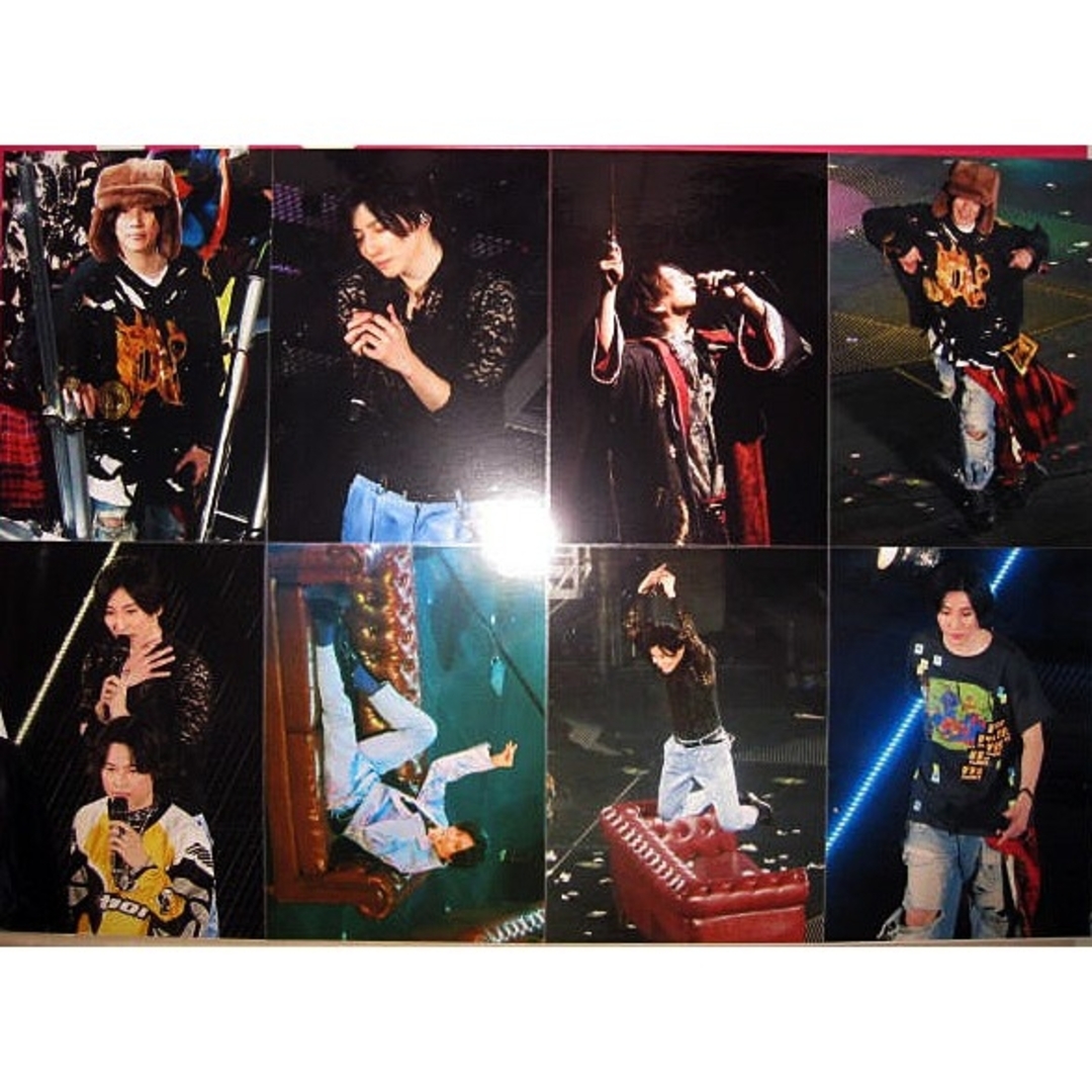 京本大我 SixTONES DOMETOUR2024 VVS 写真24枚の通販 by らいむ 京本大我 SixTONES DOMETOUR2024 VVS 写真24枚の通販 by らいむ
