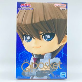 ユウギオウ(遊戯王)の遊戯王デュエルモンスターズ Qposket海馬瀬人フィギュア(アニメ/ゲーム)