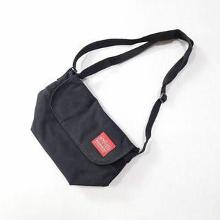 マンハッタンポーテージ(Manhattan Portage)のマンハッタンポーテージ ショルダーバッグ ブラック ミドルサイズ(その他)