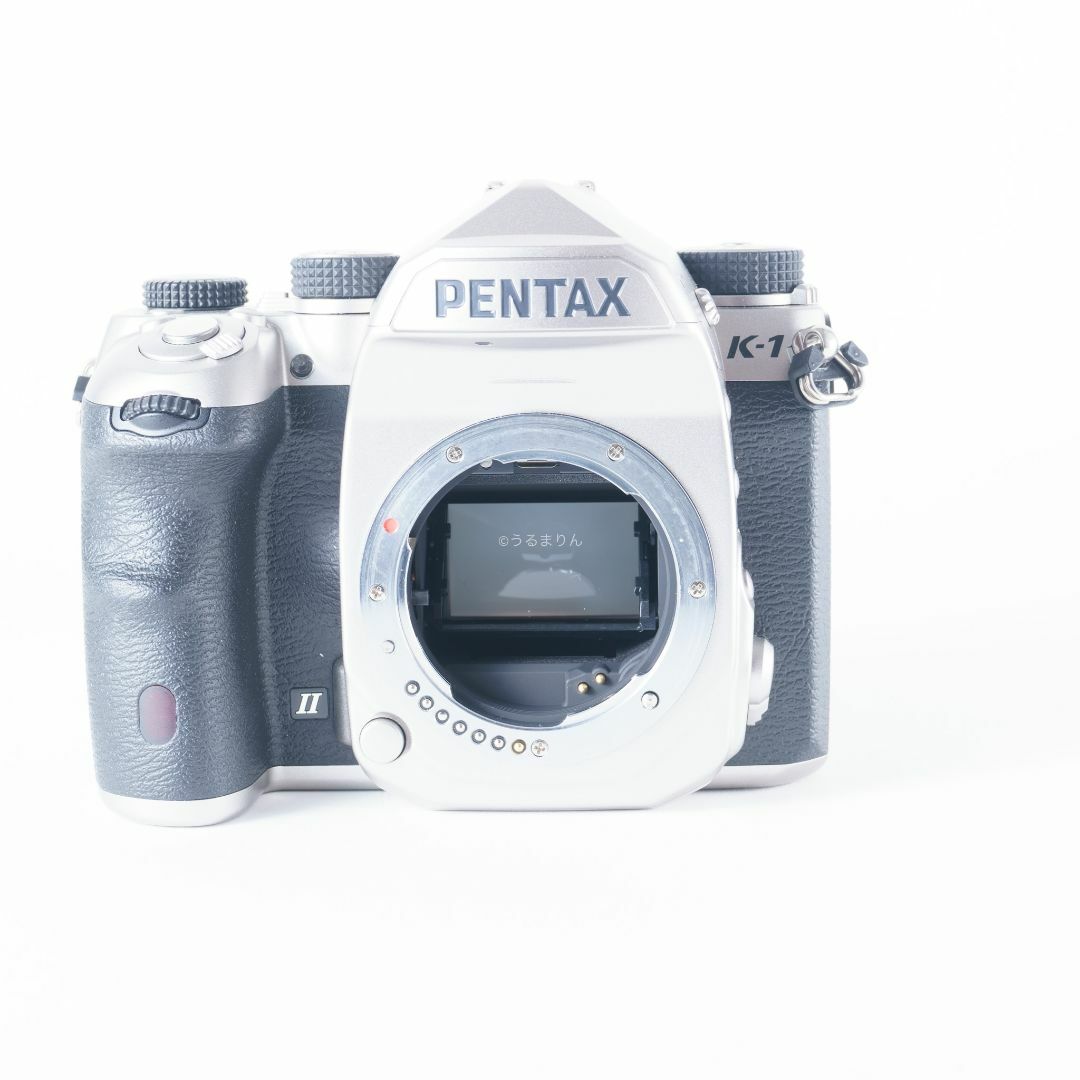 PENTAX(ペンタックス)の新品同様！珍品！PENTAX K-1 mark2 limited silver！ スマホ/家電/カメラのカメラ(デジタル一眼)の商品写真