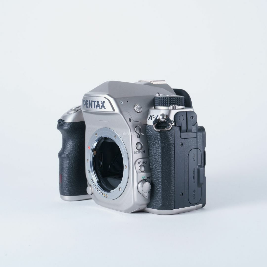 PENTAX(ペンタックス)の新品同様！珍品！PENTAX K-1 mark2 limited silver！ スマホ/家電/カメラのカメラ(デジタル一眼)の商品写真