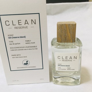 CLEAN - 新品 クリーン リザーブ レイン 100mlCLEAN-RESERVE rain