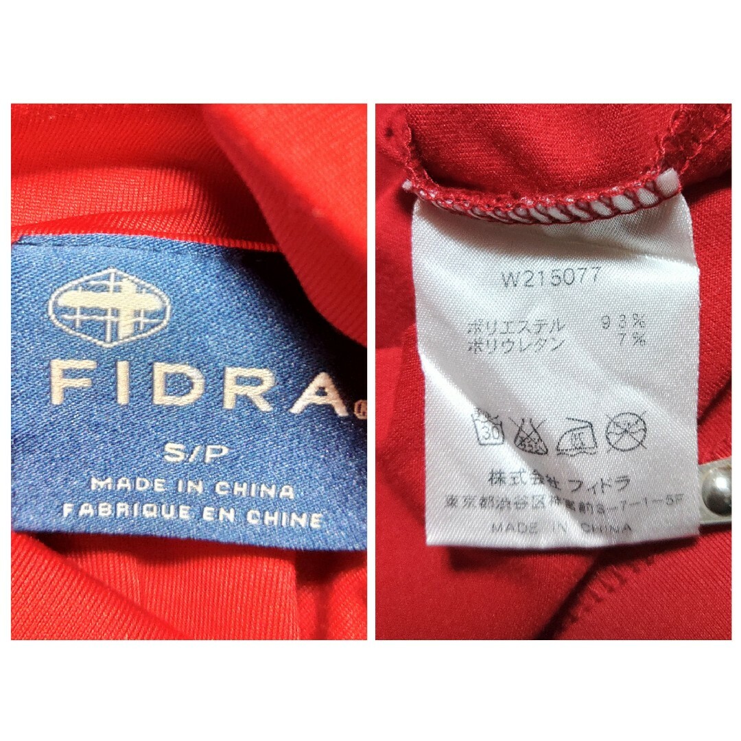 FIDRA(フィドラ)の✨FIDRA★レディース★タートルネック★モックネック★長袖カットソー レディースのトップス(カットソー(長袖/七分))の商品写真