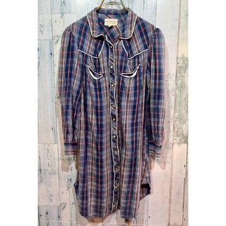 デニムアンドサプライラルフローレン(Denim & Supply Ralph Lauren)のDENIM&SUPPLY Ralph Laurenデニムサプライ ワンピース S(ひざ丈ワンピース)