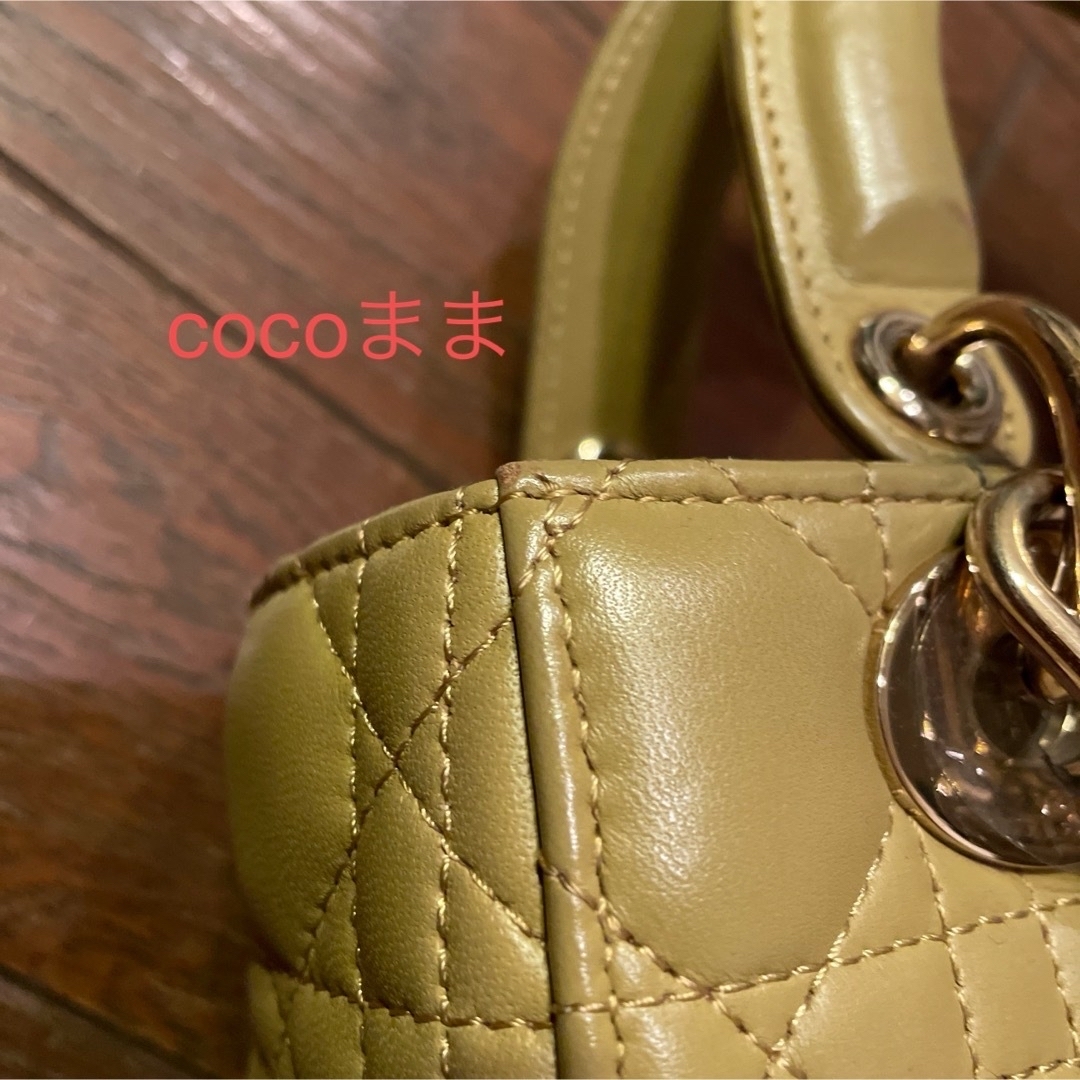 Dior(ディオール)のLady Dior レディースのバッグ(ショルダーバッグ)の商品写真