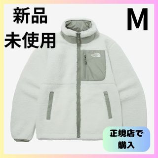 ザノースフェイス(THE NORTH FACE)の韓国限定　新品未使用　ソウル直営店で購入　男女兼用(ブルゾン)