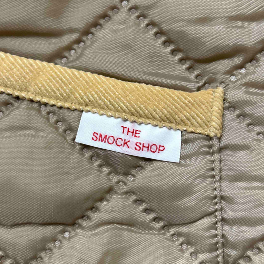 THE SMOCK SHOP(スモックショップ)のレディース　美品　スモックショップ　アウター　ジャンパー　ジャケット　S  レディースのジャケット/アウター(ナイロンジャケット)の商品写真