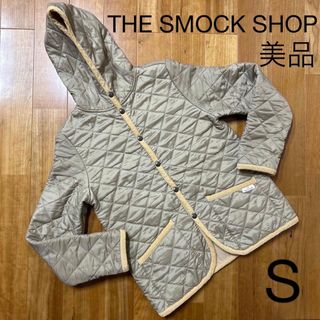 THE SMOCK SHOP - レディース　美品　スモックショップ　アウター　ジャンパー　ジャケット　S 