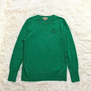 中古】サイドスロープ SIDE SLOPE ウール カシミヤ モックネック プル