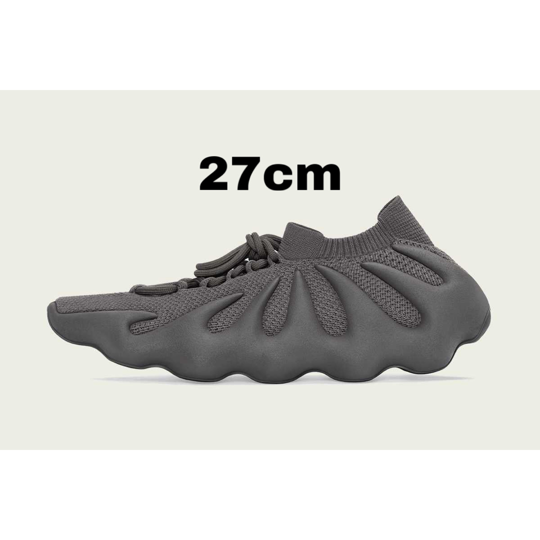 YEEZY（adidas）(イージー)のアディダス イージー 450 "シンダー" 27cm adidas YEEZY メンズの靴/シューズ(スニーカー)の商品写真