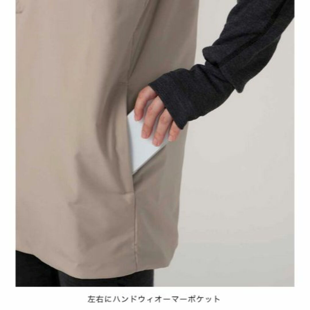 HOUDINI / All Weather T-Neck 【M/L】 スポーツ/アウトドアのアウトドア(登山用品)の商品写真