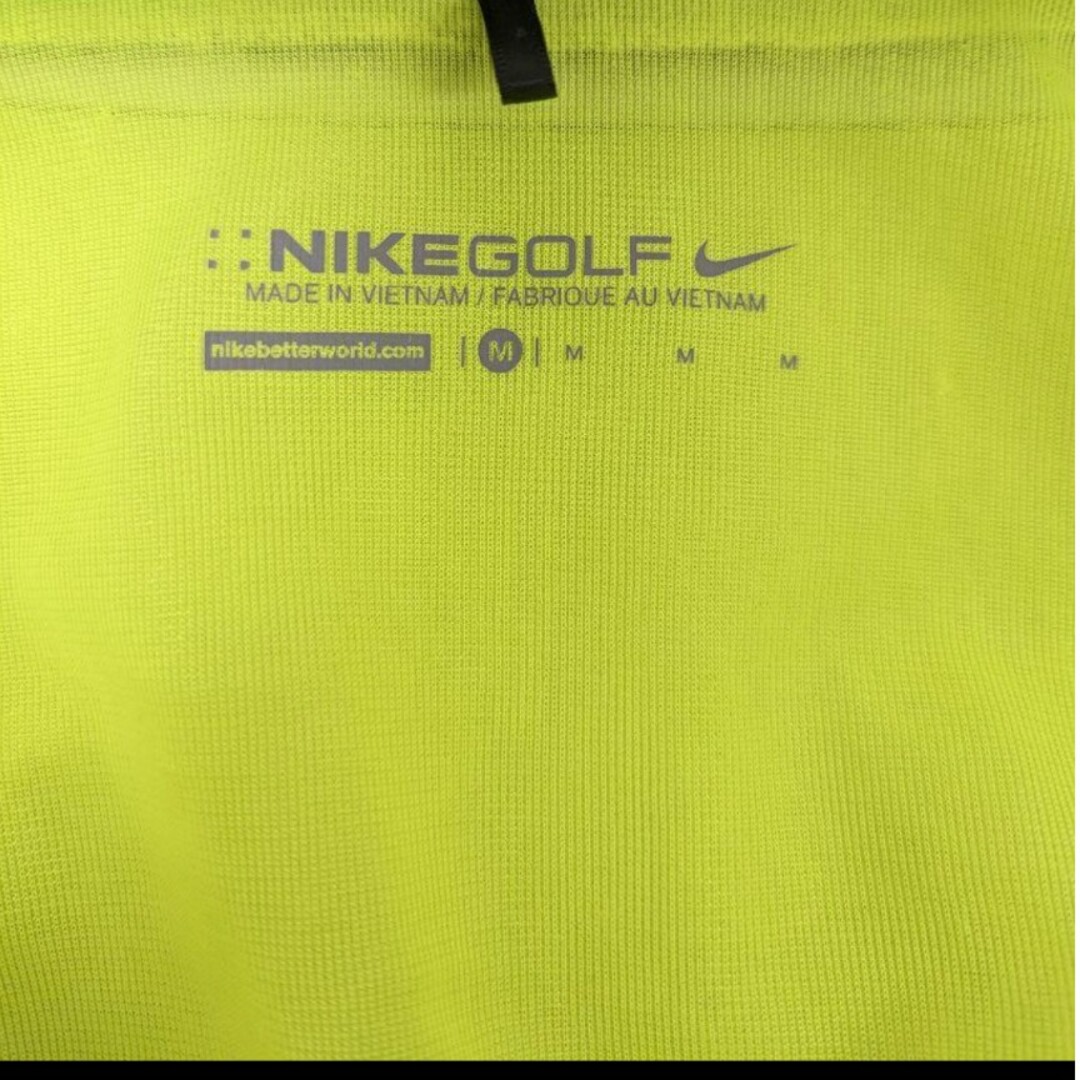NIKE(ナイキ)の(NIKE GOLF)　ナイキ ゴルフ　ナイロンジャケット スポーツ/アウトドアのゴルフ(ウエア)の商品写真
