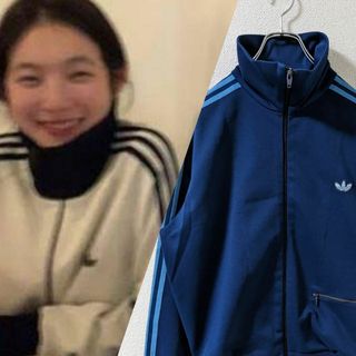 アディダス(adidas)の【超希少】70s〜80s アディダス 在原みゆ紀 デサント製 西ドイツ ジャージ(ジャージ)