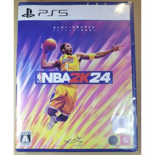 プレイステーション(PlayStation)のNBA 2K24 コービー・ブライアント エディション(家庭用ゲームソフト)