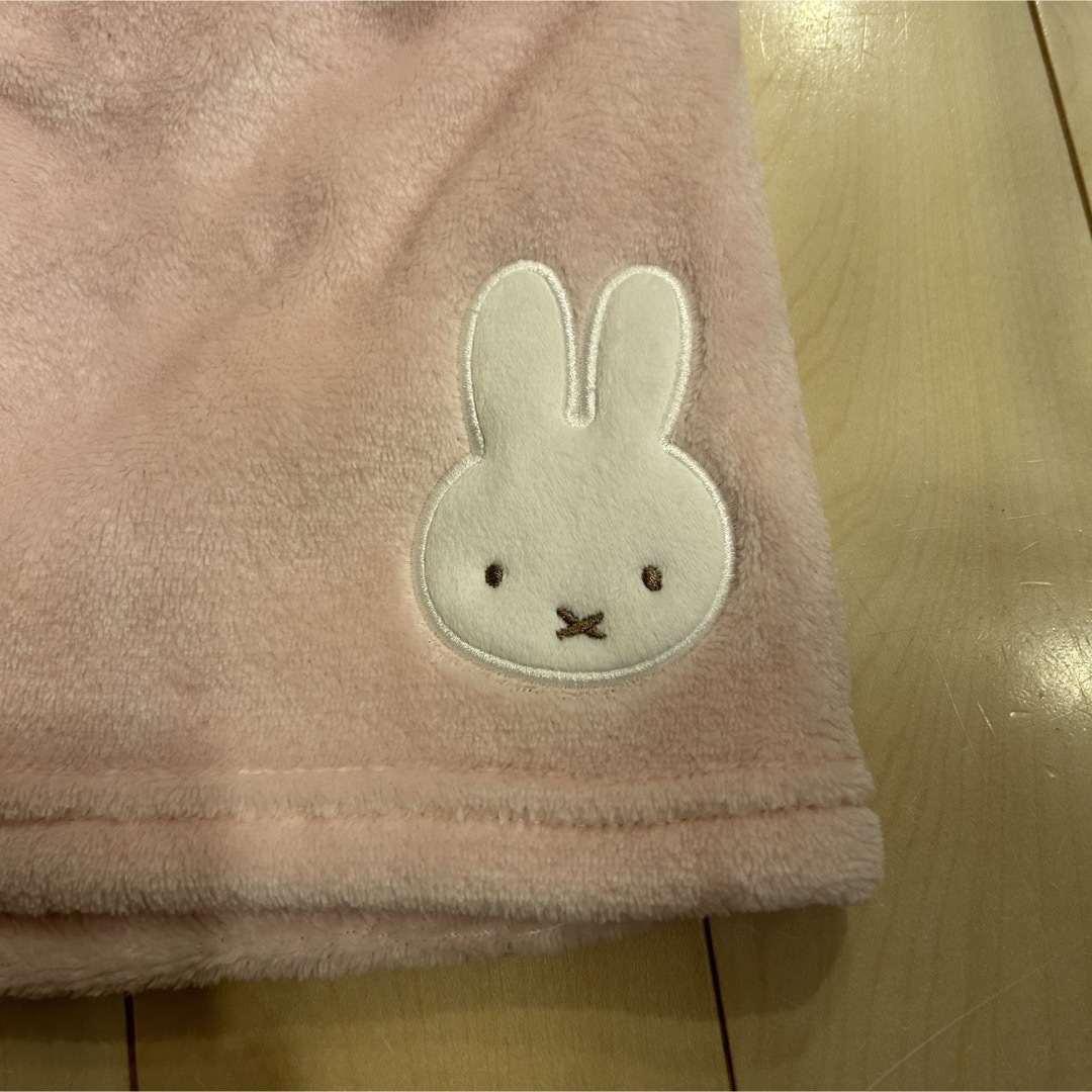 miffy(ミッフィー)の新品　ミッフィー　miffy スカート　ピンク　95 キッズ/ベビー/マタニティのキッズ服女の子用(90cm~)(スカート)の商品写真