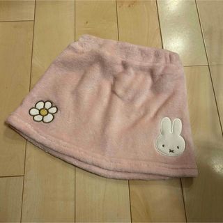 miffy - 新品　ミッフィー　miffy スカート　ピンク　95