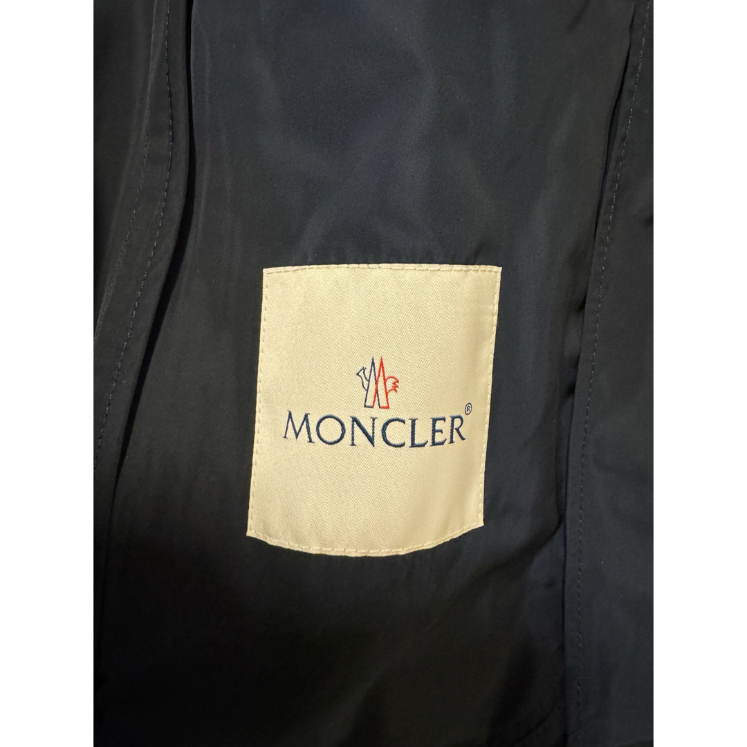 MONCLER(モンクレール)のモンクレール　スプリングコート レディースのジャケット/アウター(スプリングコート)の商品写真