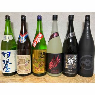 No.88  日本酒6本セット(日本酒)