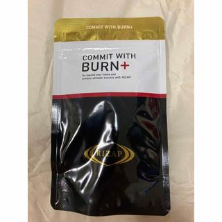 ライザップ(RIZAP)のライザップ　サプリメント　COMMIT WITH BURN+  1袋　155粒(ダイエット食品)