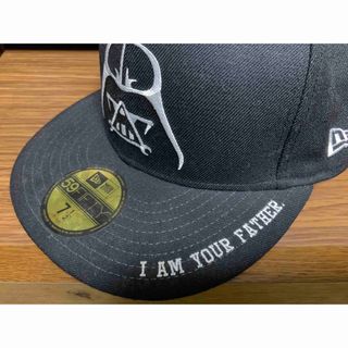 ニューエラー(NEW ERA)のNEWERA   ダースベイダー(キャップ)