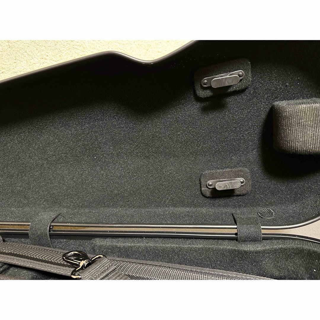 バイオリンケース 楽器の弦楽器(ヴァイオリン)の商品写真