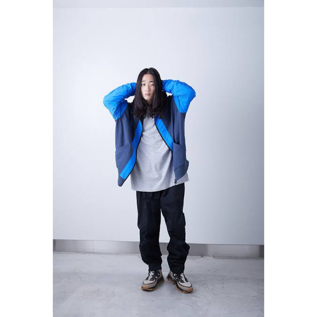 VIRGO(ヴァルゴ)の【美品】VIRGOwearworks MILSPEC LOOSE HOODIE メンズのトップス(パーカー)の商品写真