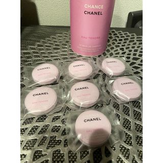 シャネル(CHANEL)のCHANEL 入浴剤　チャンス　オータンドゥル(入浴剤/バスソルト)