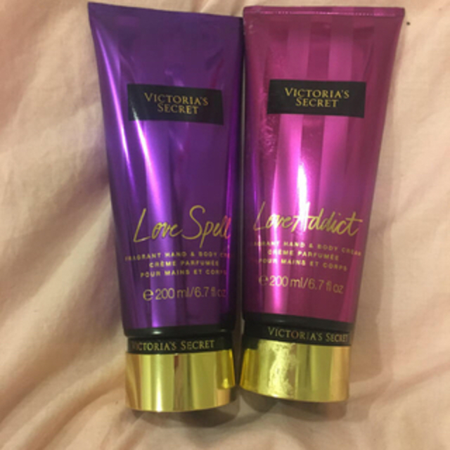 Victoria's Secret(ヴィクトリアズシークレット)のヴィクトリアシークレット  ボディクリーム コスメ/美容のボディケア(ボディクリーム)の商品写真