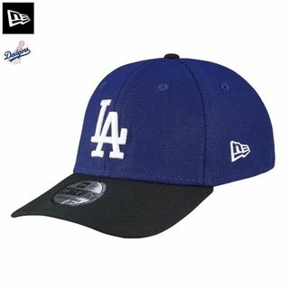 ニューエラー(NEW ERA)の★送料無料★UK直輸入★ニューエラ★ドジャース 39THIRTY キャップ★青黒(キャップ)