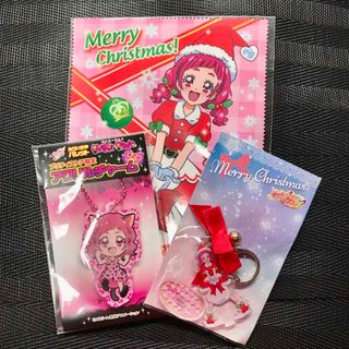 ✳️野乃はな キュアエール クリスマス グッズ セット HUGっと!プリキュア(キャラクターグッズ)