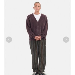 ステューシー(STUSSY)のstussy Wool Stripe Relaxed Pant(その他)