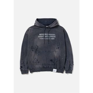 ネイバーフッド(NEIGHBORHOOD)のNEIGHBORHOOD 伊勢丹限定 SAVAGE SWEATPARKA LS(パーカー)