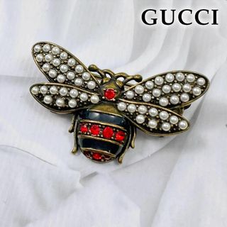 グッチ ブローチ/コサージュの通販 85点 | Gucciのレディースを買う