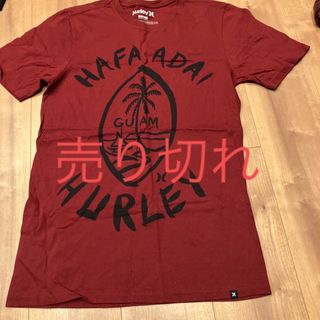 ハーレー(Hurley)のハーレーテイシヤツ(Tシャツ/カットソー(半袖/袖なし))