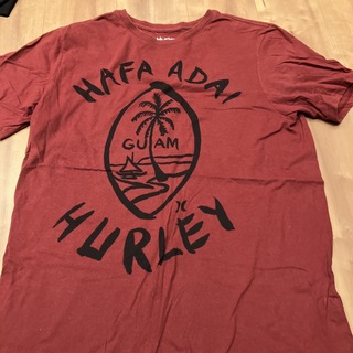 ハーレー(Hurley)のハーレーテイシヤツ(Tシャツ/カットソー(半袖/袖なし))
