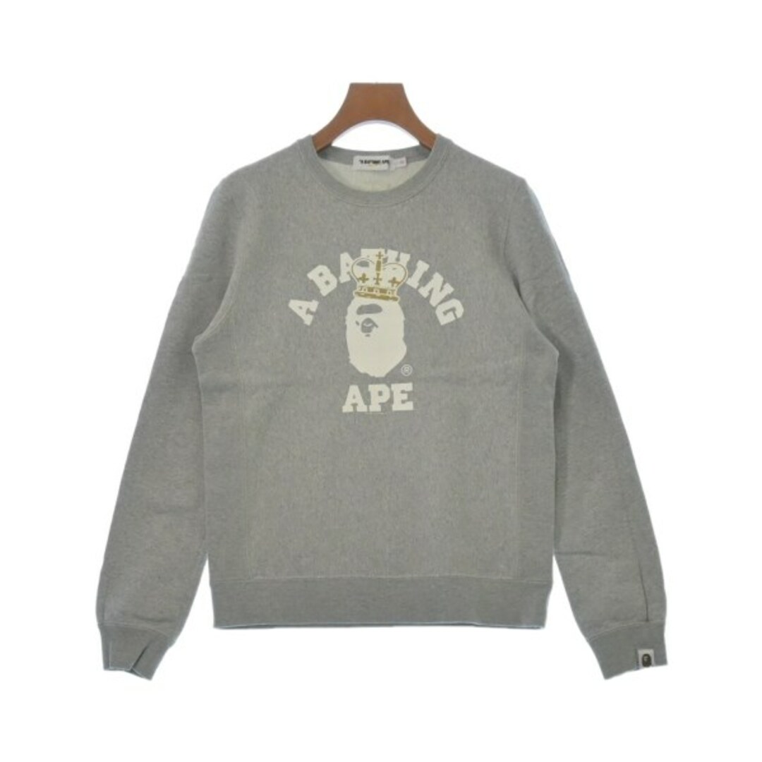 A BATHING APE - A BATHING APE アベイシングエイプ スウェット A BATHING APE - A BATHING APE アベイシングエイプ スウェット