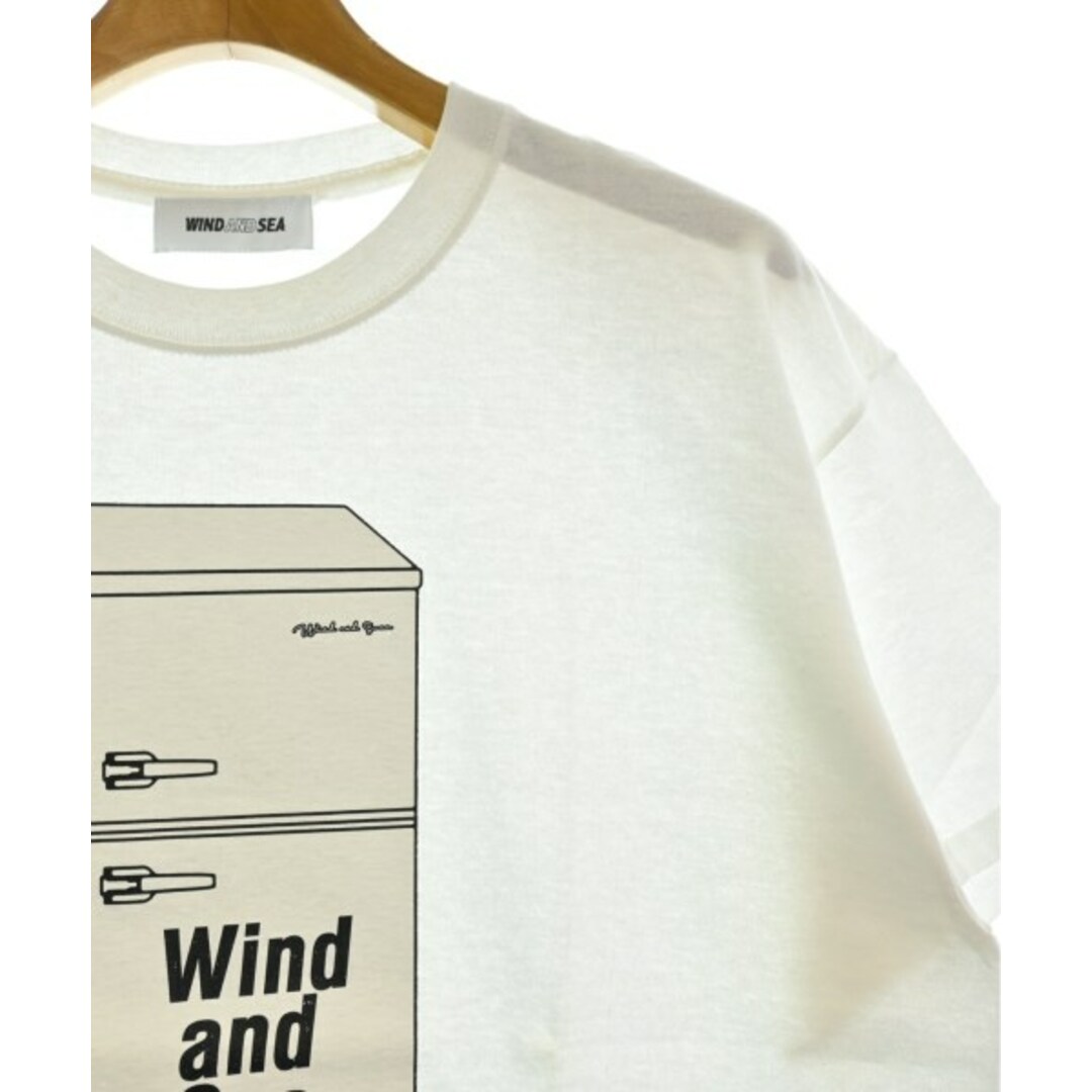 WIND AND SEA - WIND AND SEA ウィンダンシー Tシャツ・カットソー L