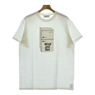 WIND AND SEA - WIND AND SEA ウィンダンシー Tシャツ・カットソー L