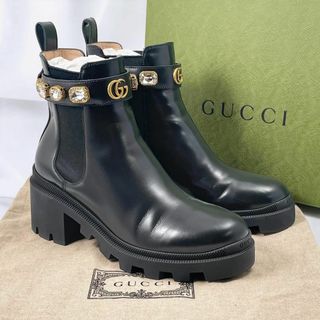 グッチ ブーツ(レディース)の通販 800点以上 | Gucciのレディースを