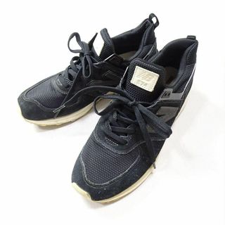 ニューバランス(New Balance)のNew Balance ニューバランス MS574FSK 574 ブラック(その他)