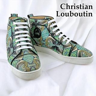 ルブタン(Christian Louboutin) スニーカー(メンズ)の通販 1,000点以上