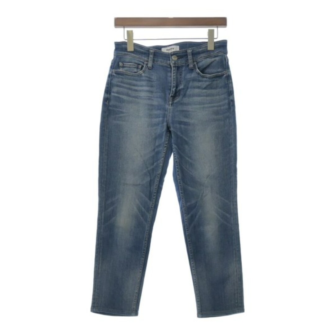 Healthy DENIM(ヘルシーデニム)のHealthy DENIM デニムパンツ 23(XS位) 青(デニム) 【古着】【中古】 レディースのパンツ(デニム/ジーンズ)の商品写真