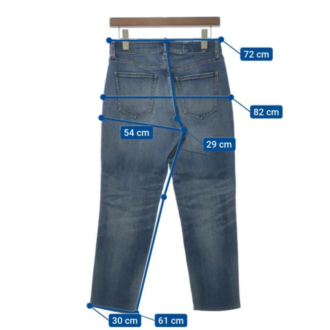 Healthy DENIM(ヘルシーデニム)のHealthy DENIM デニムパンツ 23(XS位) 青(デニム) 【古着】【中古】 レディースのパンツ(デニム/ジーンズ)の商品写真