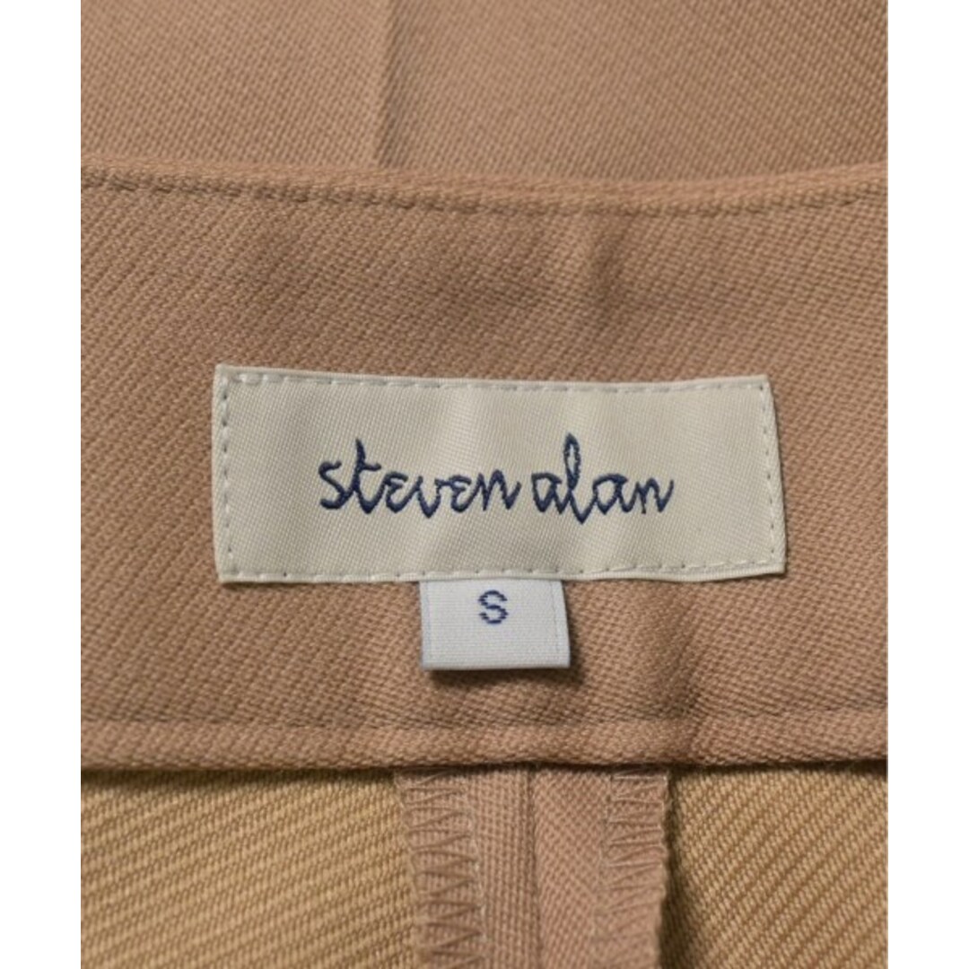 steven alan(スティーブンアラン)のsteven alan スティーブンアラン パンツ（その他） S ベージュ 【古着】【中古】 レディースのパンツ(その他)の商品写真