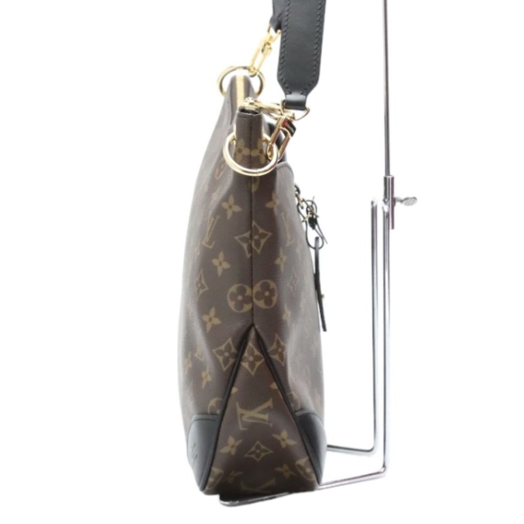 LOUIS VUITTON(ルイヴィトン)のルイヴィトン M45352 ショルダーバッグ ブラウン  LOUIS VUITTON オデオンNM MM モノグラム レディースのバッグ(ショルダーバッグ)の商品写真