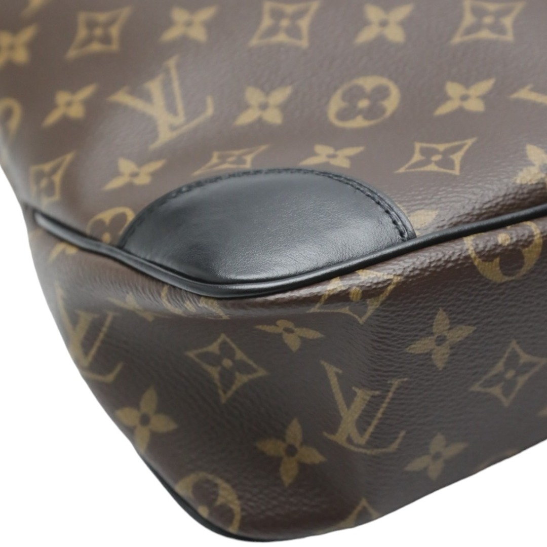 LOUIS VUITTON(ルイヴィトン)のルイヴィトン M45352 ショルダーバッグ ブラウン  LOUIS VUITTON オデオンNM MM モノグラム レディースのバッグ(ショルダーバッグ)の商品写真