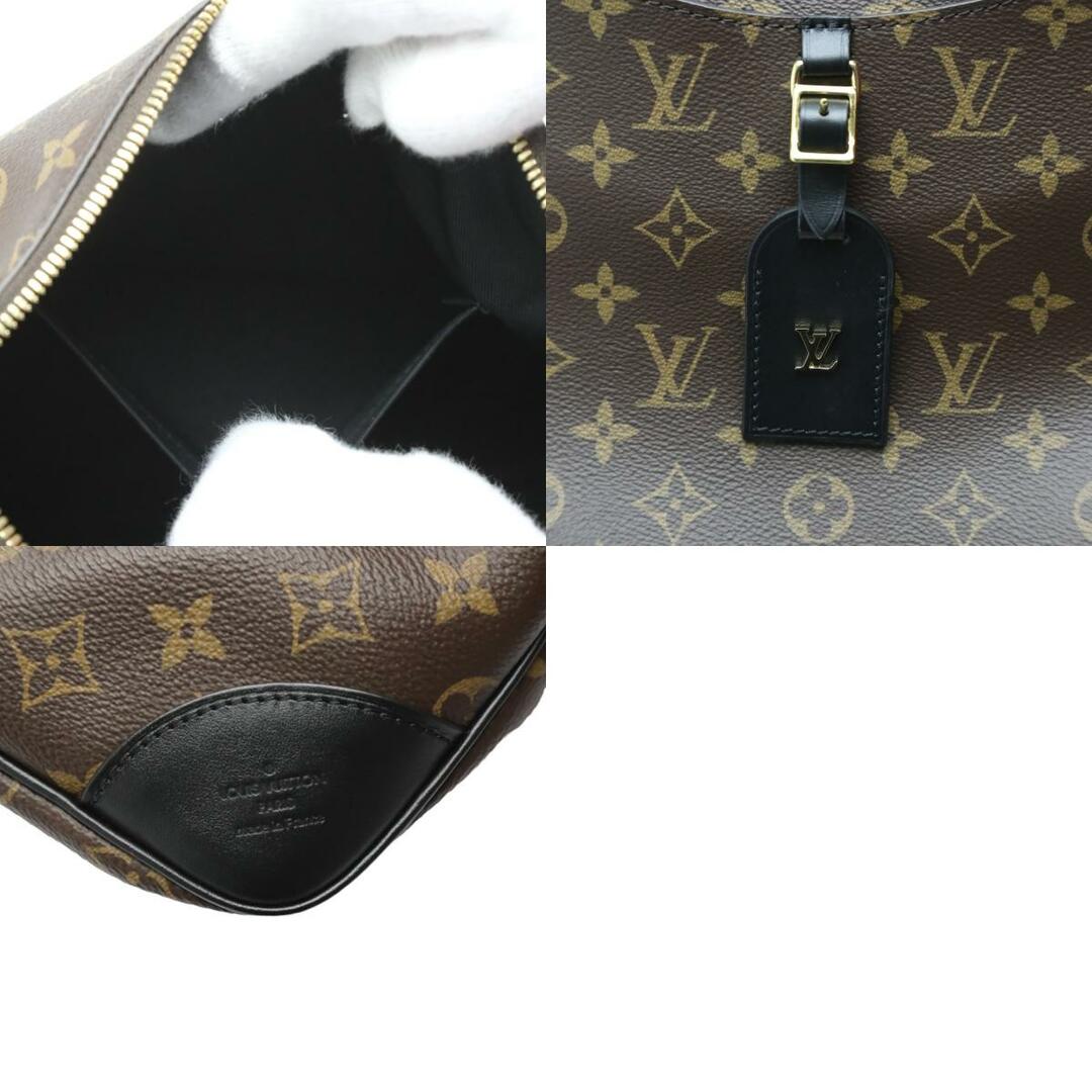 LOUIS VUITTON(ルイヴィトン)のルイヴィトン M45352 ショルダーバッグ ブラウン  LOUIS VUITTON オデオンNM MM モノグラム レディースのバッグ(ショルダーバッグ)の商品写真