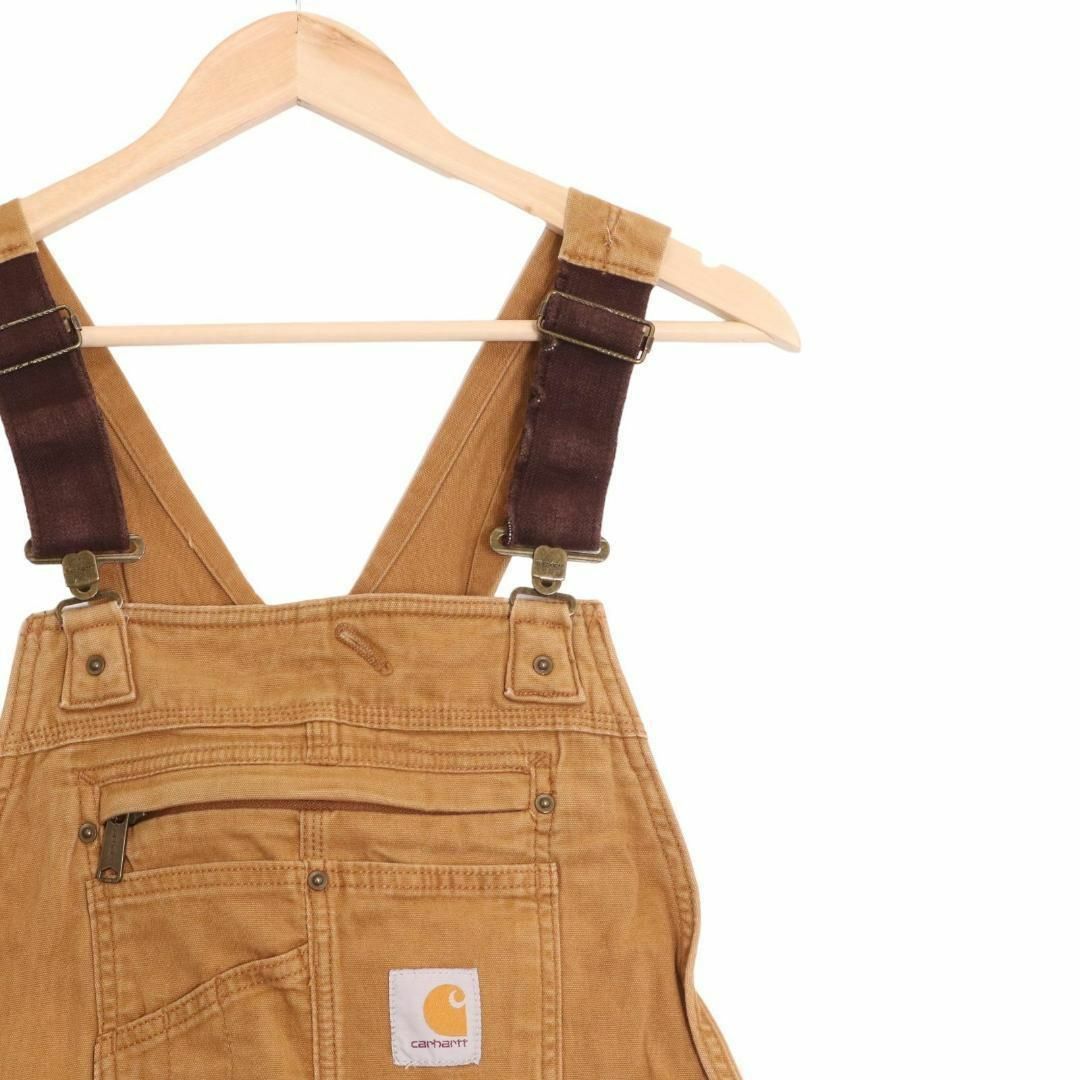 carhartt(カーハート)のCarhartt カーハート キャメル オーバーオール その他のその他(その他)の商品写真